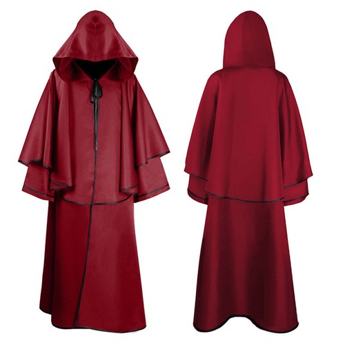 Hommes cape capuche - hommes,