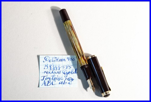 Stylo vintage pelikan 400 - vintage,