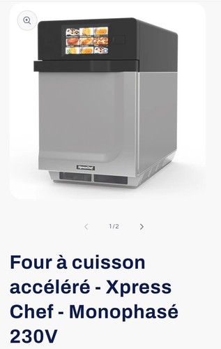 Four xpress chef - xpress,