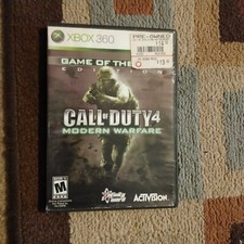 Call of Duty 4: Modern Warfare