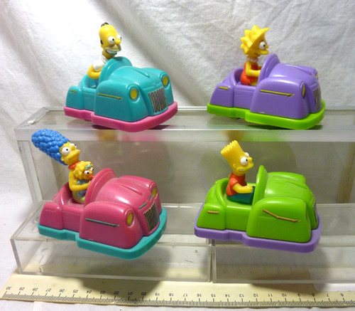 Série figurines les - 4,