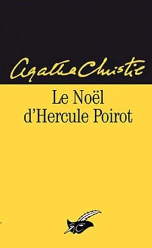 Noël hercule poirot - le,