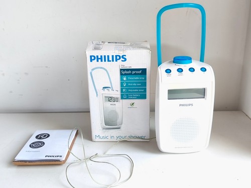 Radio philips ae2330 - ae2330, etanche