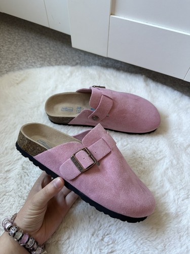 Mules sandales femme roses - mules/sandales,