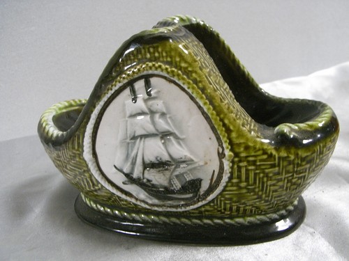 Ancien porte pipe en - pipe,