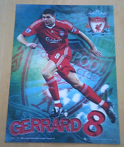 2009 steven gerrard - 2009,