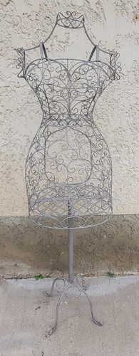 Ancien mannequin metal de - ancien,