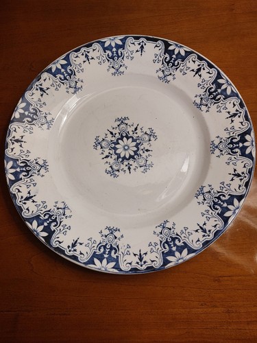 Plat circulaire longwy - plat,