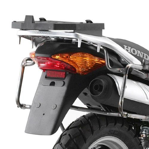Porte valise pour honda 125 - pour,