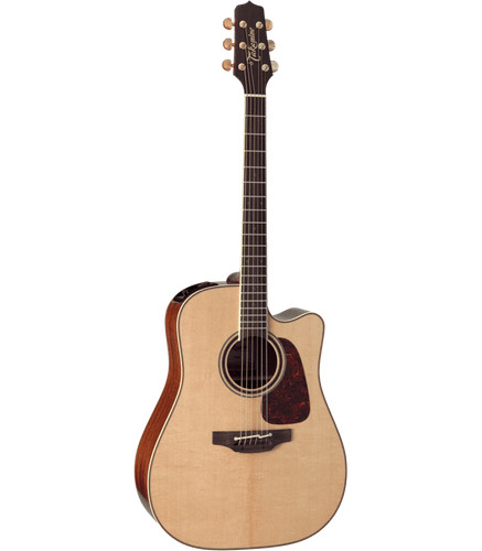 Guitare folk electro takamine - guitare,