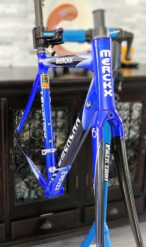 Eddy merckx premium easton - merckx,