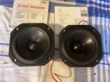 2 BOOMERS 13 CMS FOCAL