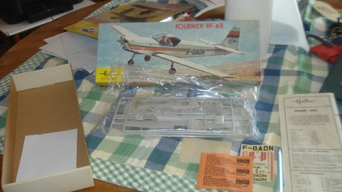 Heller fournier 1 - fournier, rf-6b