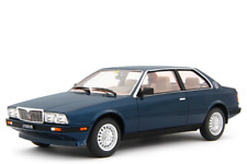 LAUDORACING-MODELS 1:18 Maserati 2.0 Biturbo 1982-83 LX001F