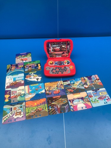 Console vtech disney pixar - vtech,