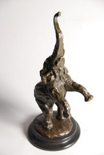 Art animalier- Éléphant