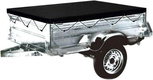 Bache remorque polyester - remorque, en