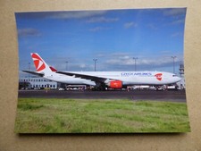   AIRBUS A 330-323X   CSA CZECH AIRLINES   OK-YBA