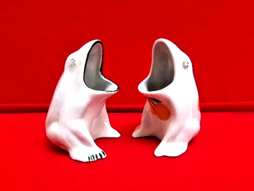 Porte cure dent couple de - dent,