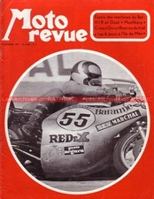 MOTO REVUE 2045 KAWASAKI 500