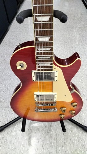 Burny guitare électrique - [burny],