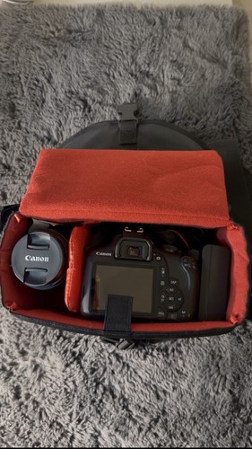 Canon eos 2000d 1mp reflex - eos,