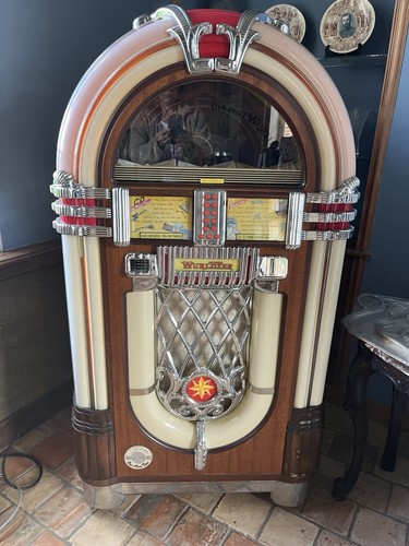Wurlitzer jukebox 1015 - 1015-cd, «