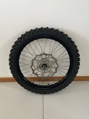 Jante roue avant kawasaki - avant,