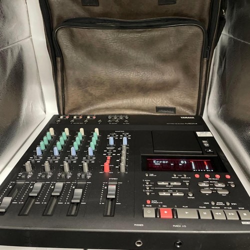 Yamaha md4 multitrack - multitrack, md