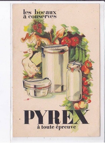 Publicite les bocaux - publicite,