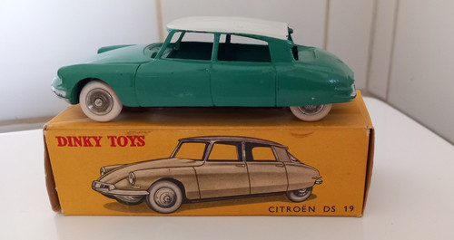 Dinky toys citroen tres - toys, 19