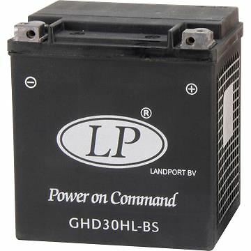 Batterie gel harley davidson - batterie,