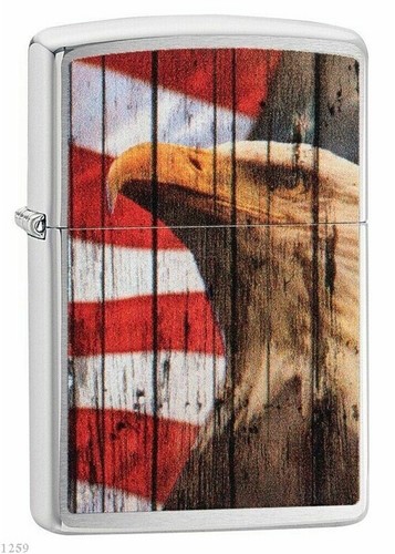 Zippo american eagle - ★,