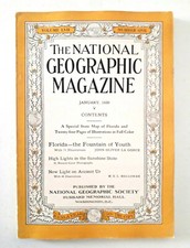 "The National Geographic