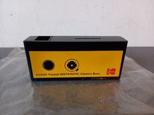 RARE TIRELIRE APPAREIL PHOTO KODAK POCKET INSTAMATIC CAMERA BANK - VINTAGE