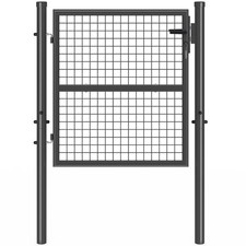 Portillon de jardin 105 x 100