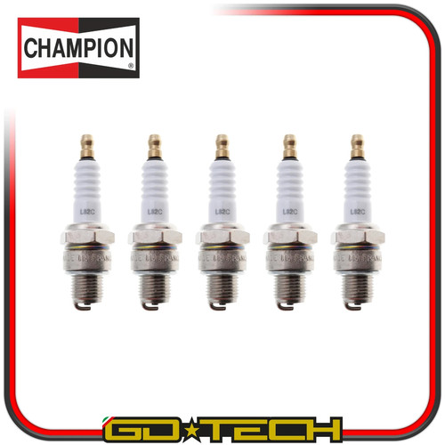 Set bougies champion l82c - bougies,