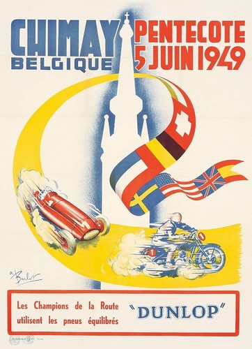 Affiche poster chimay - affiche,