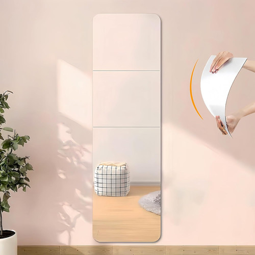 Pièces miroir autocollant - miroir,