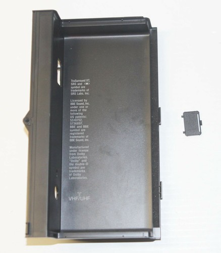 Coax antenna side cover - coax,