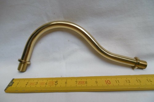 Col cygne laiton pour - col,
