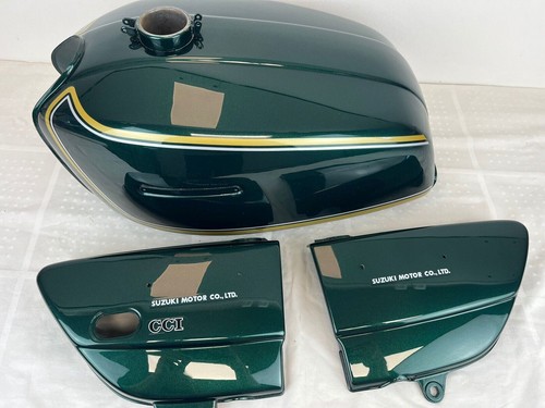 Suzuki gt550 1976 - 1976, tank