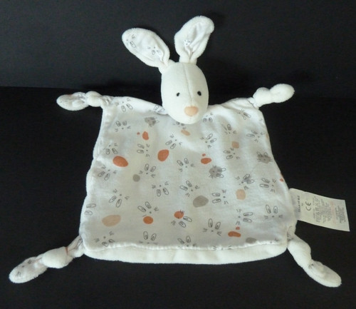Doudou plat grain de ble - doudou,