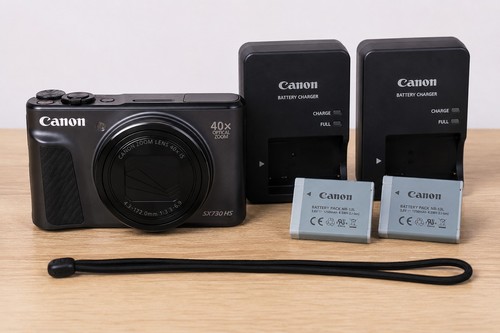 Canon powershot sx730 - canon, hs