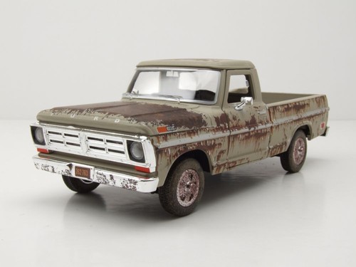 Ford 100 pick - up, 1972
