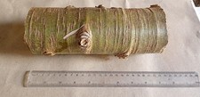 Lot de 6 rondins bois de sapin