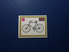 Panini Sprint 72 England 1893