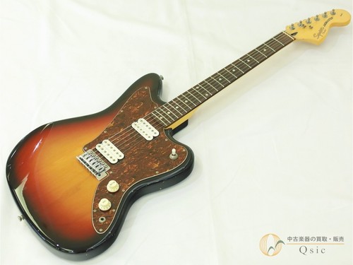 Squier par fender jagmaster - par,