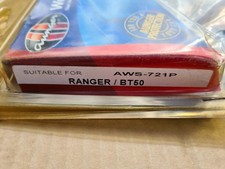 NOS Ford Ranger & Mazda BT50 LH Weathershield 2006-2011 Aunger AWS-721P UN PJ PK