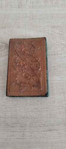 Ancien calepin carnet xix ieme - calepin,